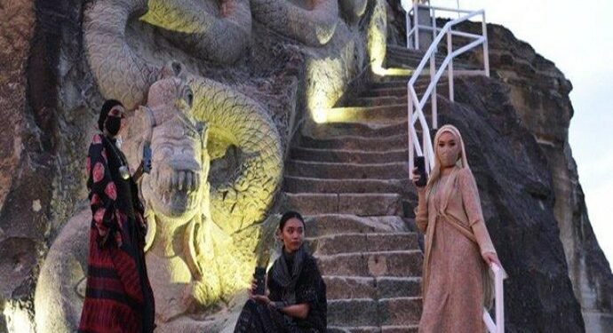 Infinix Gelar Festival Fashion Virtual di Yogyakarta