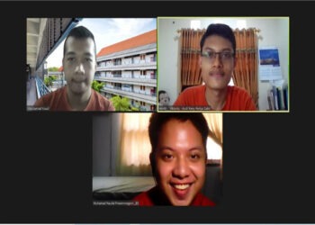 Kini Ada Aplikasi KEEP Untuk Pantau Kondisi Manula