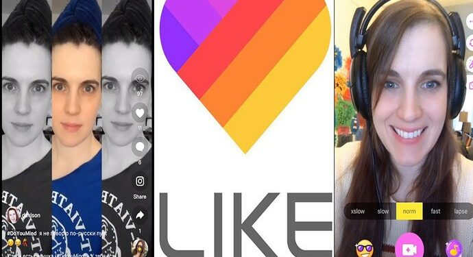 Masuki Pasar Indonesia, LIKE App Gaet 200.000 Pengguna