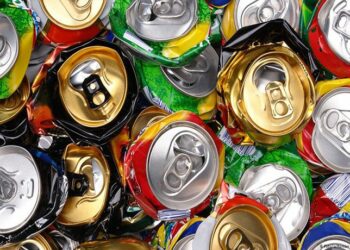 Generator Ini Berbahan Limbah Aluminium