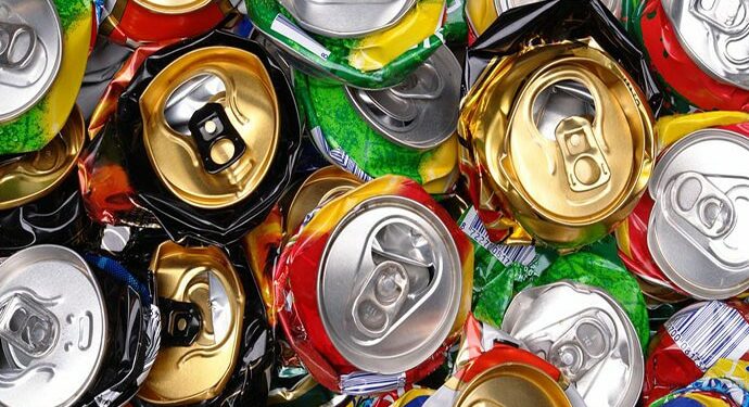 Generator Ini Berbahan Limbah Aluminium