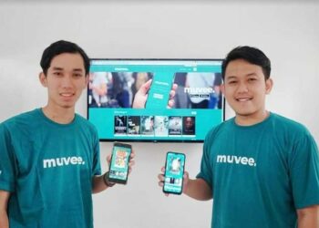 Aplikasi Streaming Muvee.ID Wadah Bagi Karya Sineas Muda Indonesia