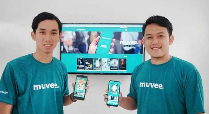 Aplikasi Streaming Muvee.ID Wadah Bagi Karya Sineas Muda Indonesia