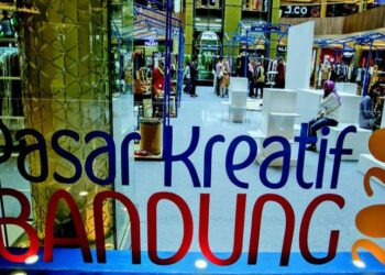 Blibli Hadirkan Pasar Kreatif Bandung 2020 Secara Online