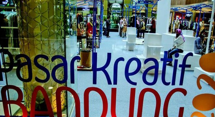Blibli Hadirkan Pasar Kreatif Bandung 2020 Secara Online