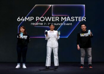 Realme 7 dan 7i Ganggu Pasar Smartphone Kelas Menengah