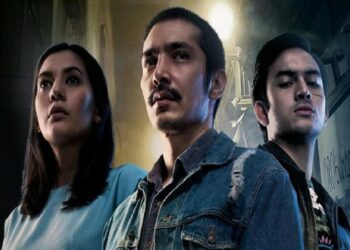 Vidio Luncurkan Original Series Serigala Terakhir