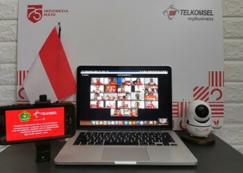 Telkomsel Dukung Program Madrasah Digital Belajar Jarak Jauh