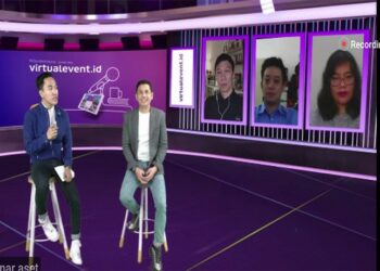 Virtualevent.id Sedia Fitur Lengkap Untuk Gelar Acara Dan Pameran Virtual