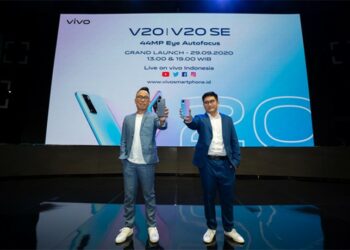 Vivo V-Series Terbaru Ini Andalkan Kamera Yang Fokus Pada Mata