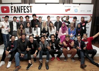 YouTube FanFest Bakal Digelar secara Virtual