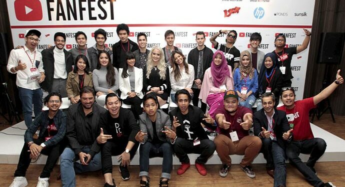 YouTube FanFest Bakal Digelar secara Virtual