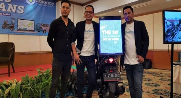 Adroardy Terapkan Teknologi Cloud Untuk Inovasi Pariwara Luar Ruang