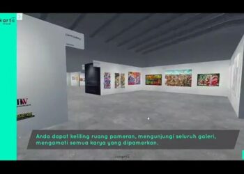 OPPO Art Jakarta Virtual 2020 Pamerkan Karya Seni Rupa Dari 38 Galeri