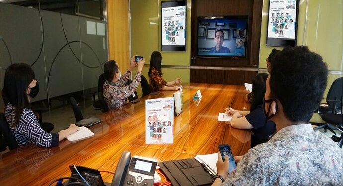 Dukung Anak Muda Kembangkan Bisnis, BCA Gelar Startup Weekend Indonesia