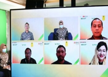 Tingkatkan Literasi Keuangan Syariah, BNI Syariah Gelar ELSYA MES Goes To Campus