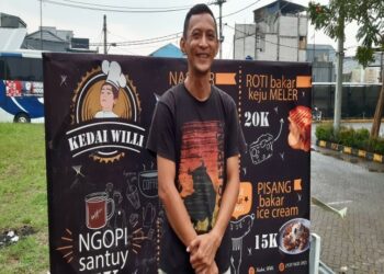 Benny Cahyadi : Kena PHK, Pilih Buka Warung Makan