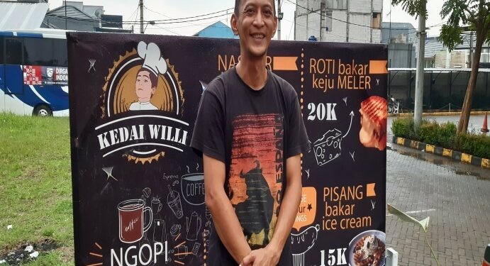 Benny Cahyadi : Kena PHK, Pilih Buka Warung Makan