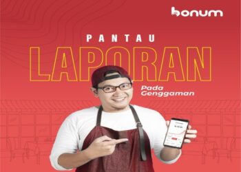 BONUM POS, All in One Aplikasi Kasir Digital dari Telkom untuk UMKM di Indonesia