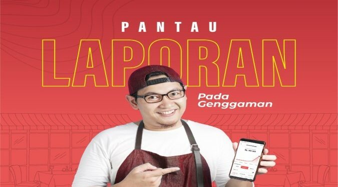 BONUM POS, All in One Aplikasi Kasir Digital dari Telkom untuk UMKM di Indonesia