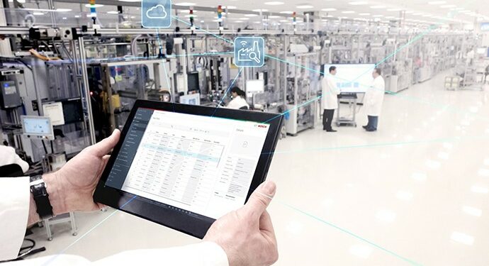 Nexeed Teknologi Industri 4.0, Permudah Visualisasikan Data Manufaktur Otomotif