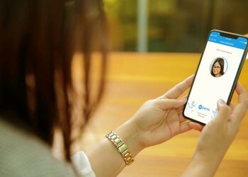 Demi Keamanan Pengguna DANA Perluas Fitur Face Login