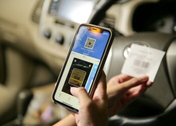 Sinergi DANA dan Parkee Ubah Perilaku Masyarakat Dalam Hal Parkir