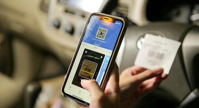 Sinergi DANA dan Parkee Ubah Perilaku Masyarakat Dalam Hal Parkir