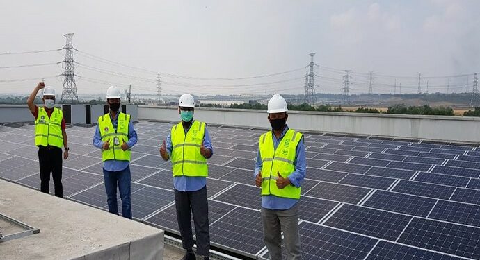 Fonterra Manfaatkan Tenaga Surya Untuk Pabrik di Indonesia