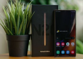 Lancar Bermain Games dan Buat Konten Kreatif Dengan Galaxy Note20