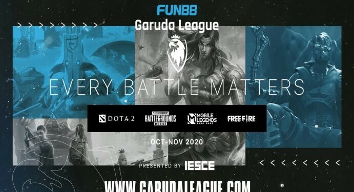 Garuda League Digelar Lagi