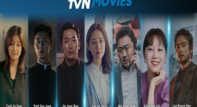 Gojek Gandeng CJ ENM Luncurkan tvN Movies di GoPlay
