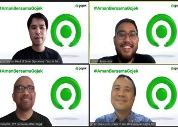 Mesin Learning Gojek Bisa Halau Order Fiktif dan Sindikat Aplikasi Ilegal