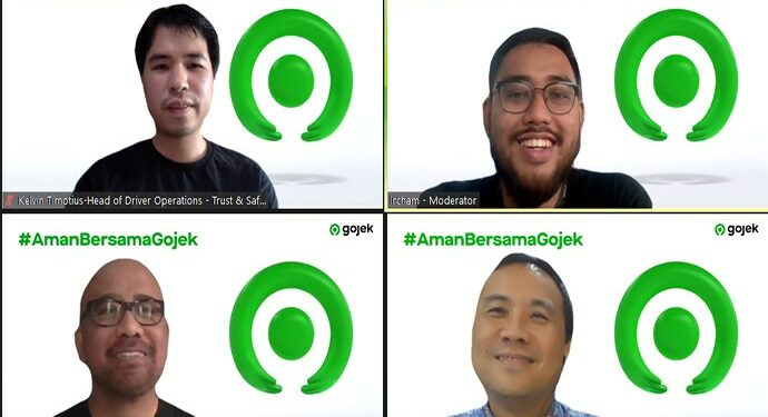 Mesin Learning Gojek Bisa Halau Order Fiktif dan Sindikat Aplikasi Ilegal