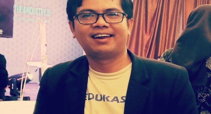 Hansen Louisther Marpaung : Bantu Didik UMKM Agar Berdaya Saing Global