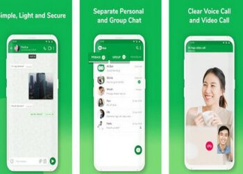 Hi App Aplikasi Komunikasi Sosial dan Chat Lengkap Dengan Fitur Penerjemah