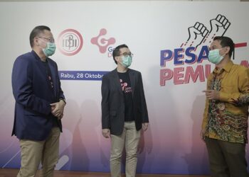 IDI Gandeng Good Doctor Kampanyekan Peran Pemuda Melawan COVID-19