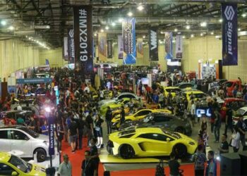 Suzuki Indonesia Gandeng Shopee Di Virtual Indonesia Modification Expo (IMX) 2020