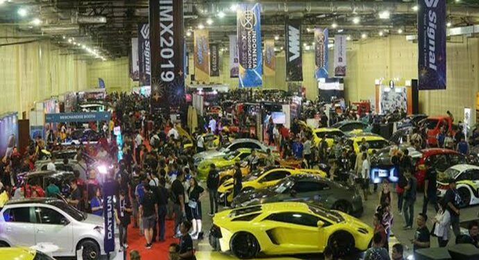 Suzuki Indonesia Gandeng Shopee Di Virtual Indonesia Modification Expo (IMX) 2020