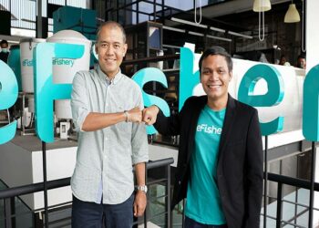 Investree x efishery