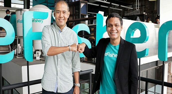 Investree x efishery