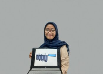 Tim Grisse ITS, Rancang Pengolahan Limbah Domestik Tanpa Emisi