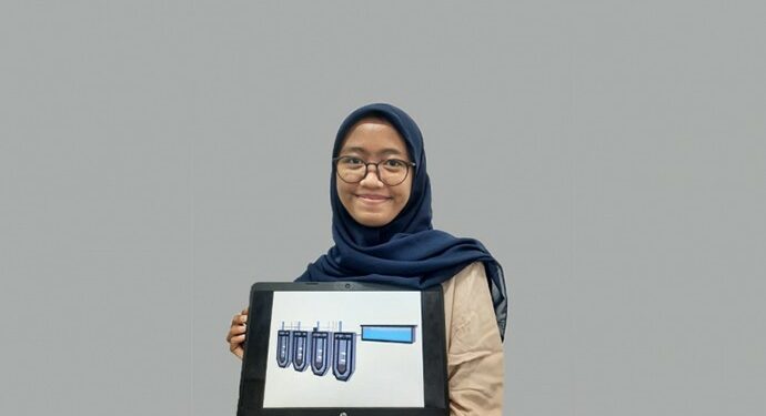 Tim Grisse ITS, Rancang Pengolahan Limbah Domestik Tanpa Emisi