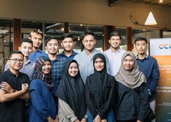 New Energy Nexus Fokus Danai Startup Energi Terbarukan di Indonesia