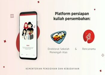 Agar Tak Salah Pilih Jurusan, Rencanamu Hadirkan Layanan Persiapan Kuliah Gratis