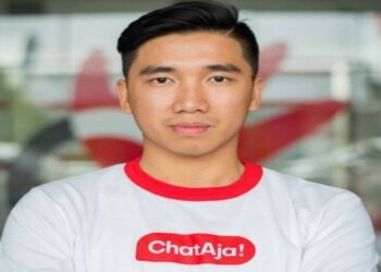 Reza Akhmad Gandara : Ingin Aplikasi Chating-nya Jadi Platform Komunikasi Kelas Dunia