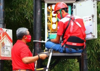 Hadirkan Konektivitas di Seluruh Negeri Demi Wujudkan Kedaulatan Telekomunikasi