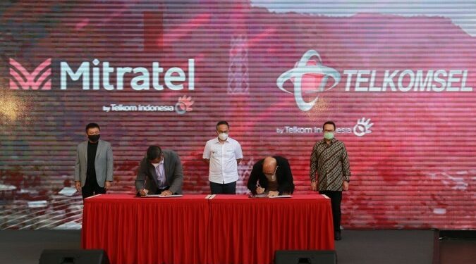 Kementerian BUMN Apresiasi Langkah Strategis Konsolidasi Menara TelkomGroup