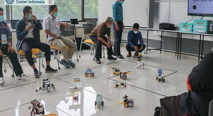 UMG IdeaLab Dirikan AiCI Untuk Dukung Pengembangan Kecerdasan Artifisial Indonesia