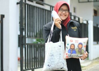 Triana Rahmawati : Berdayakan Orang Dengan Masalah Kejiwaan